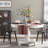 Demi-Lee 18'' H Solid Wood Side Chair-12915523