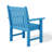 Albric Garden HDPE  All Weather Arm Chair-124535252