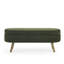 Banc de rangement repose-pieds ovale, pieds en bois d'hévéa-111842113-111842121-111842127