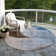 Machine Washable Indoor/Outdoor Cicel ACN1140 Denim Rug