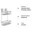Serviteur de douche d'aspiration en acier inoxydable-87939721