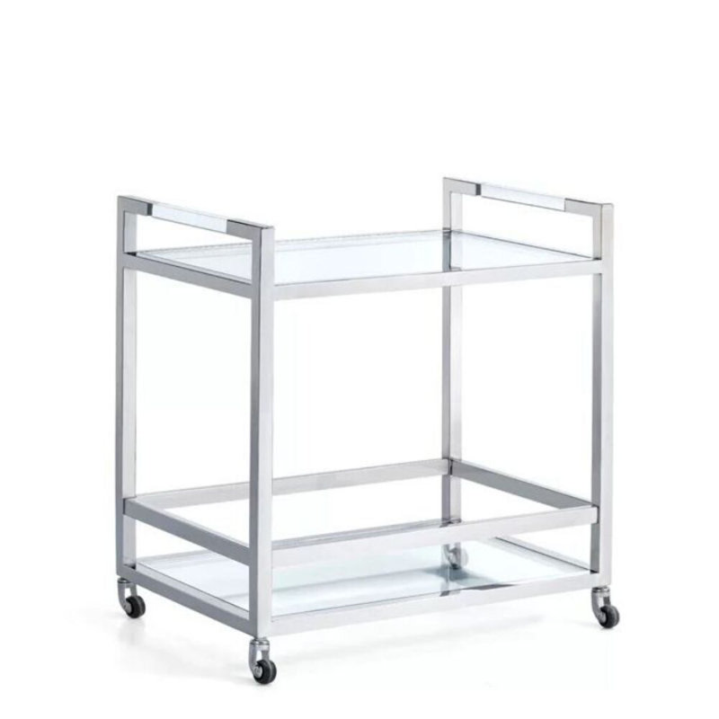 Chariot-bar, Chrome