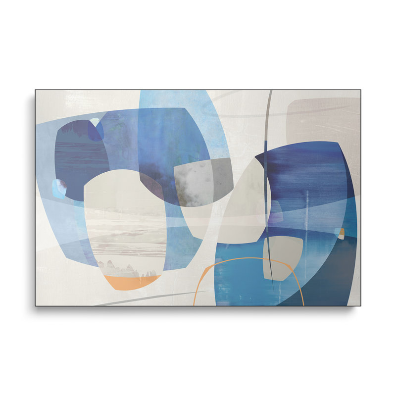 Impression sur toile, "Stepesix" par PI Studio