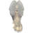 12" Angel Glitter Globe