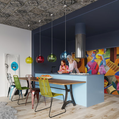Connelly 1 - Light Single Pendant