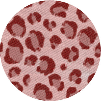 Animal Print Indoor Rug