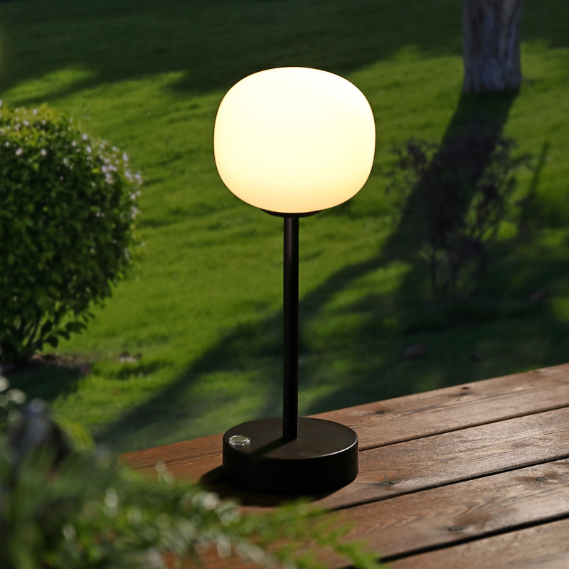 Metal Desk Lamp, Oil Rubbed Bronze