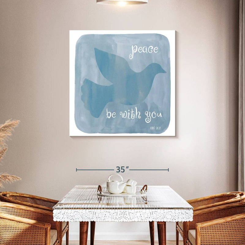 Tergel John 20:21, 39" H x 39" W