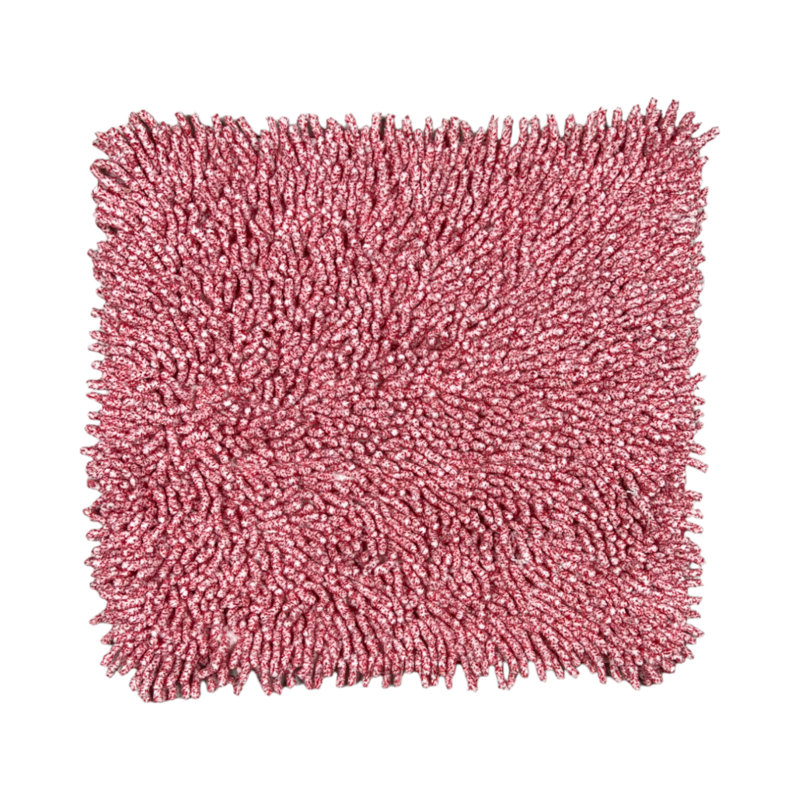 Nealis Square Cushion, Pink