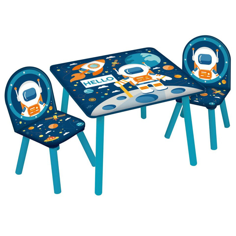 28cm Writing Desk Chair Set