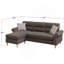 Ensemble de canapé modulaire réversible Polyfiber-1366623799