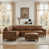 Brown+PU Leather is out of stock