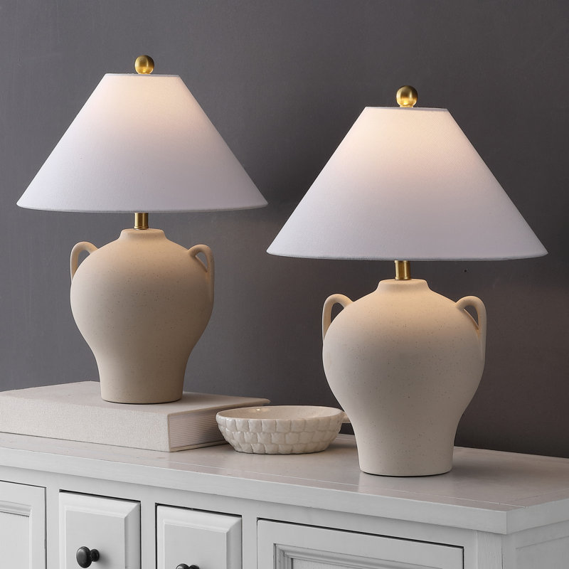 Ensemble de 2 lampes de table Aren