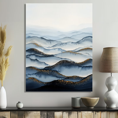 Abdulbaki - Abstract Landscapes Wall Décor