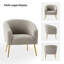 Fauteuil demi-tonneau Dawson-357330960