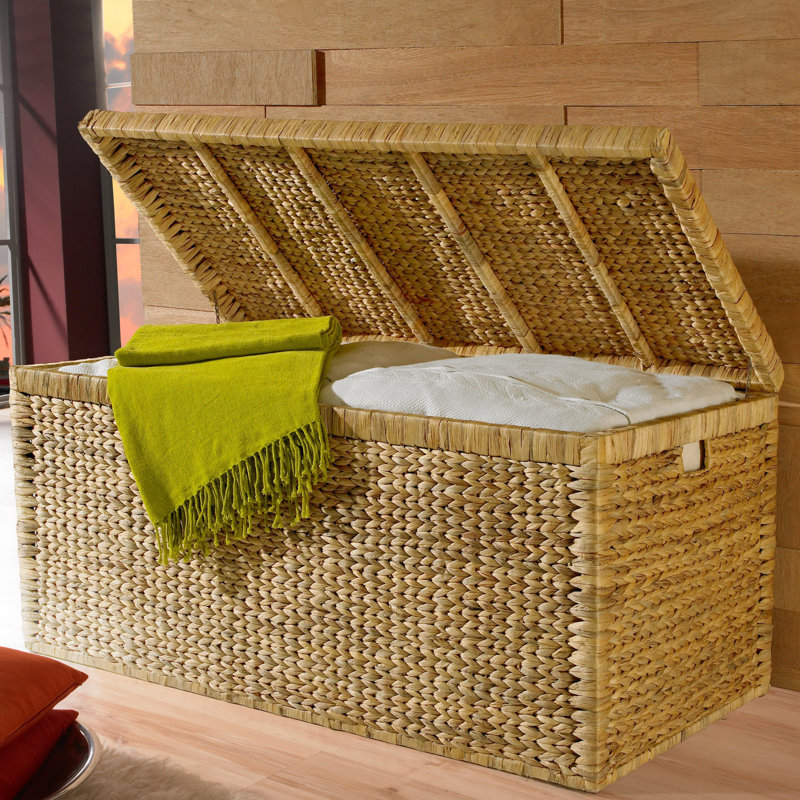 Street Blanket Chest