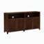 Buffet Mid-Century en rotin de style Mid-Century-133702661