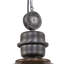 Cedeno 1 - Light Dome Pendant