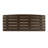 Arbnora Rectangular Outdoor Bar Table , 54'' in. W 21.05'' in. D-33351126