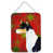 Basenji (Black and White)