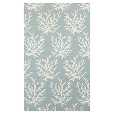 Boardwalk Wool Geometric Indoor Rug