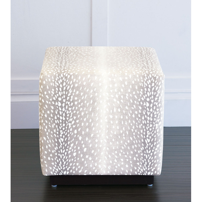 Wiley Square Ottoman