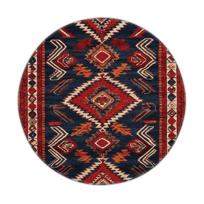 Tapis turc intérieur et extérieur noir