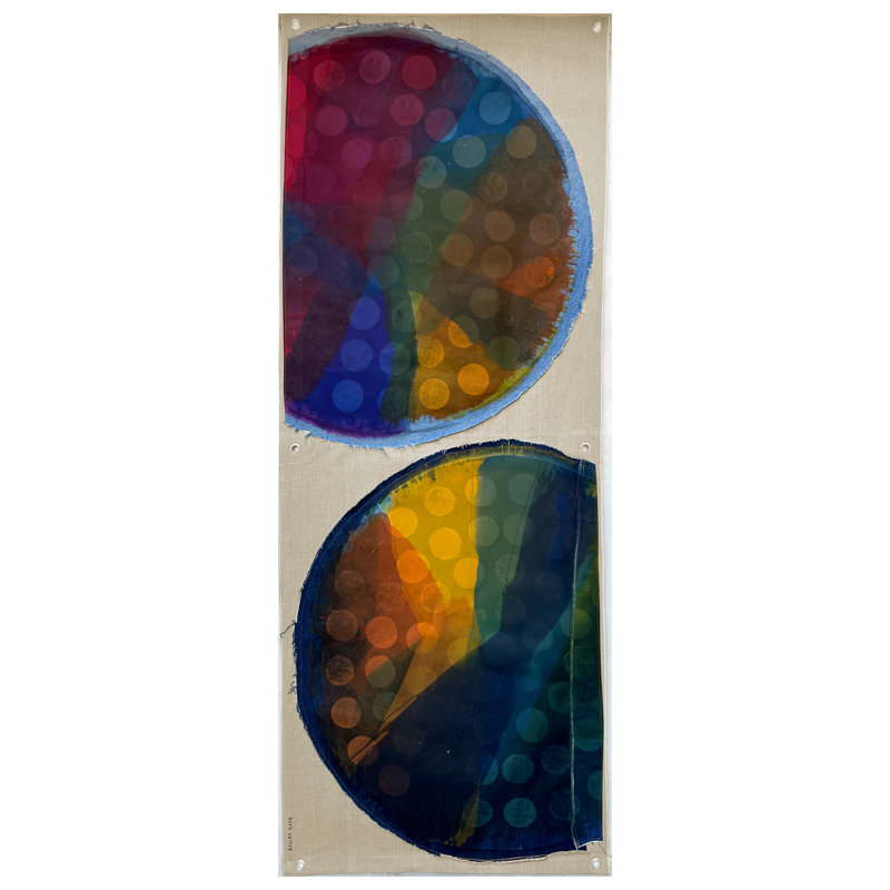Alignment 2023 Print by Ronen Azulay