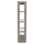 Albion Etagere Bookcase
