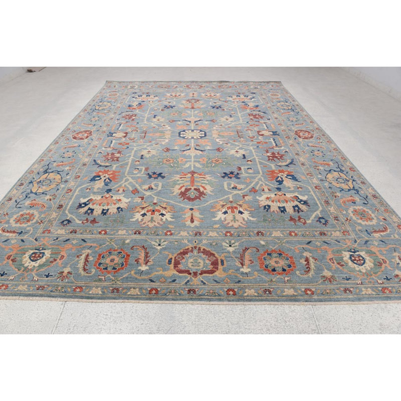 Tapis noué à la main Dover