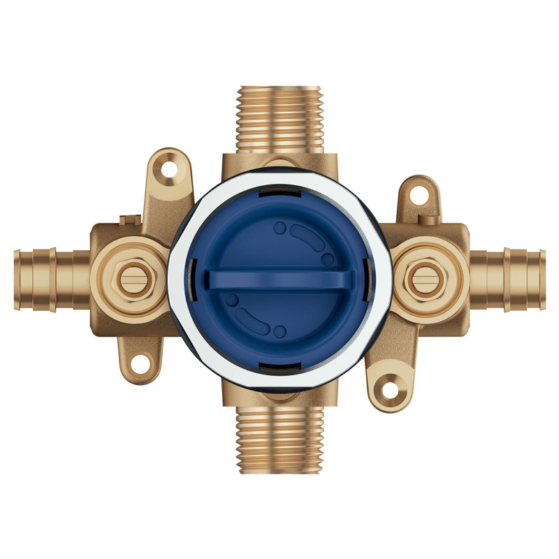 GrohSafe 3.0 Brass Pressure Balance Valve