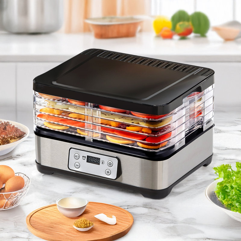 Living And Home 300 Watt Food Dehydrator