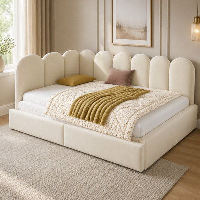Single Daybed With Hydraulic Storage