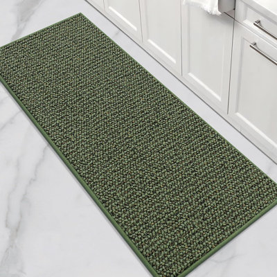 Tapis de cuisine super absorbants antidérapants 24 po x 60 po