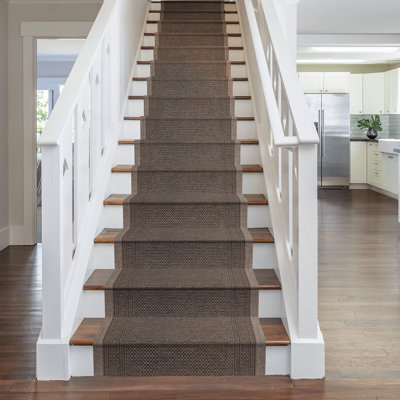 Runner Abe Solid Colour Indoor Area Rug