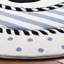 Tapis ivoire / bleu marine Hickman-671654699