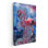 Flamants roses - reproduction d'art sur toile