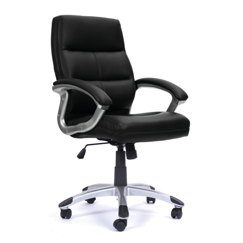 Latitude Run Executive Chair, Black