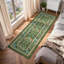 Tapis lavable moderne avec envers antidérapant-133717222-133717224