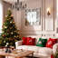 Large Glass Wall Clock-149588571