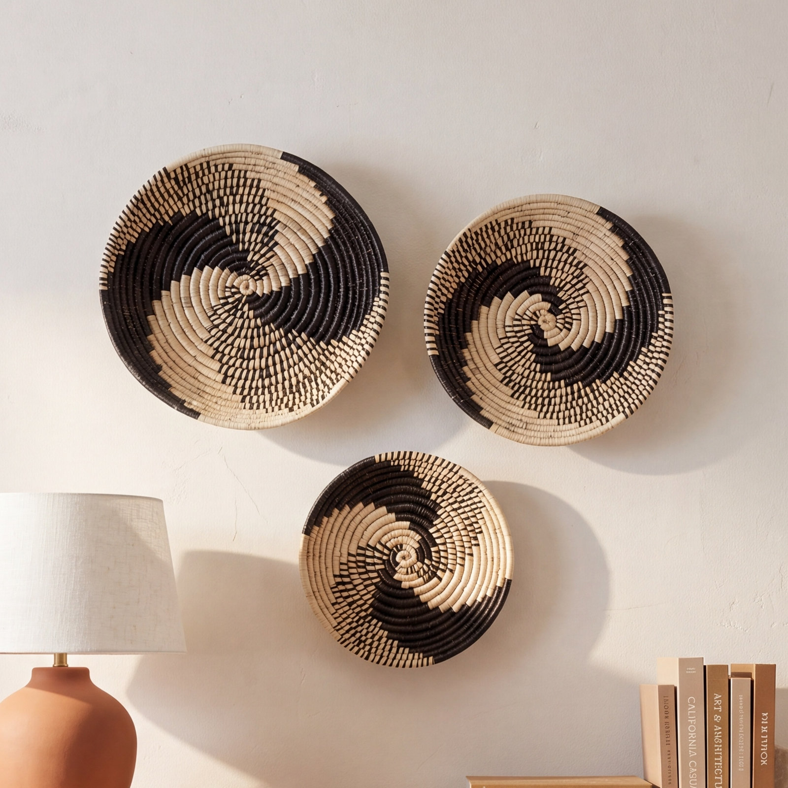 Seagrass Wall Decor