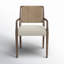 Betha Polyester Blend Armchair Dining Chair