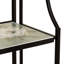 Delecia Metal Plant Stand