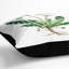 Dandelion Flowers Illustration Square Throw Cushion-56358507-56358510