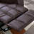 Paret 33.5" Wide Faux Leather Soft Backrest Manual Release Recliner with Massage & Storage & Cup Holder-474446047