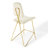 Modway Ponder Performance Velvet Bar Stool-48366013-48366789