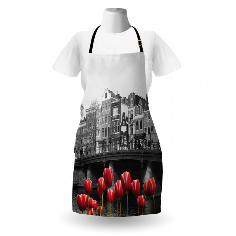Tablier de canal amsterdam