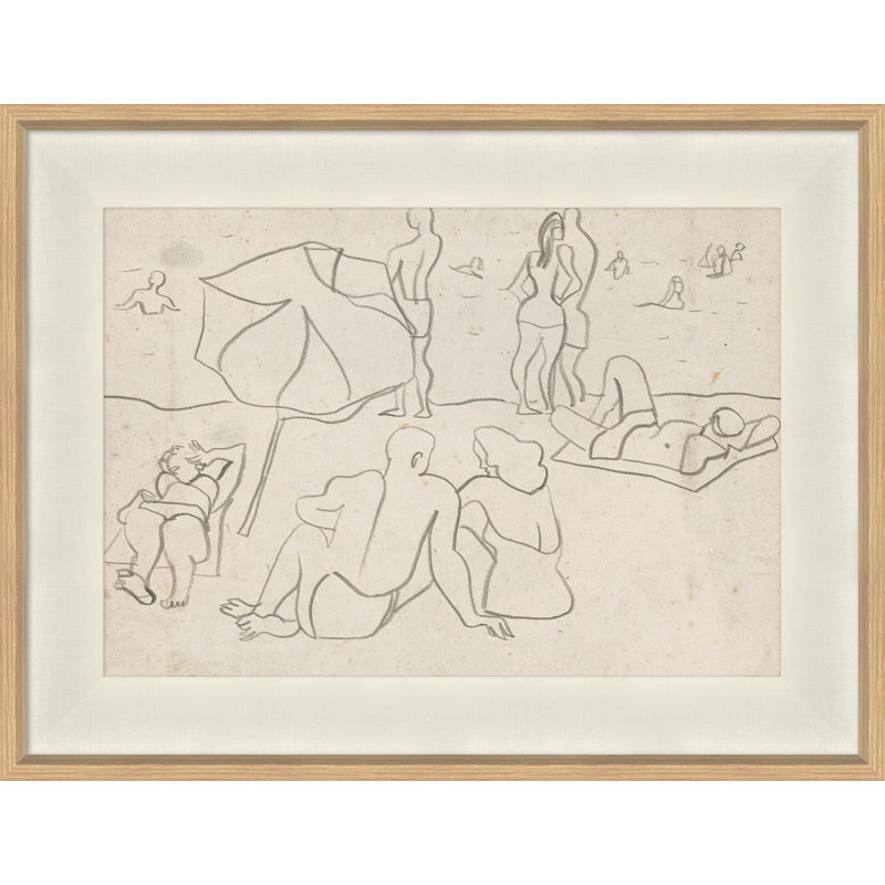 Seaside II Giclee Print by Carrier And Company