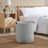 Fabric Laundry Hamper with Handles-839114056