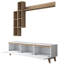 Harveysburg Unfinished TV Stand for TVs up to 50"